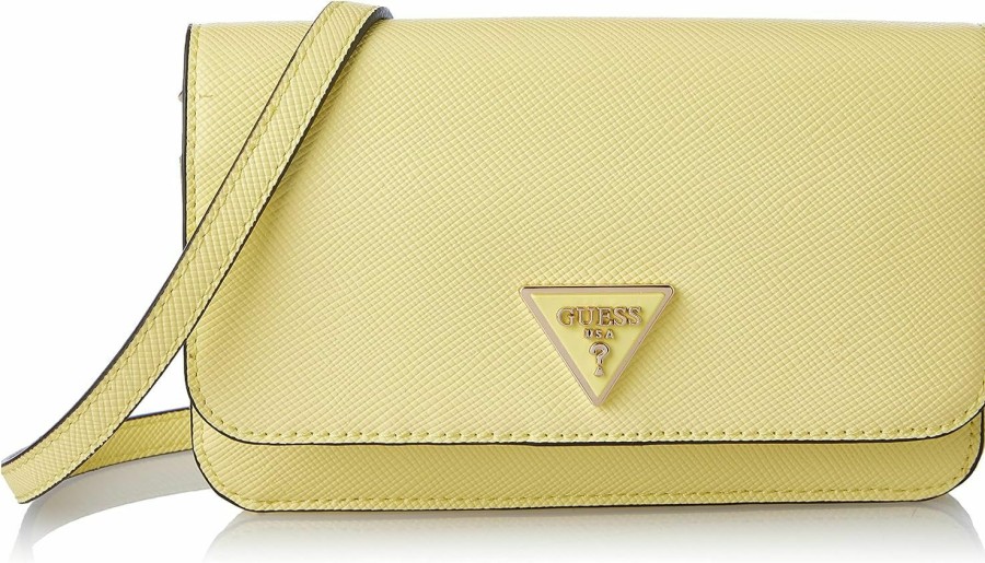 GUESS Crossbody Handbags | Guess Noelle Crossbody Flap Organizer