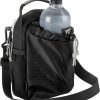 2nd Childhood Crossbody Handbags | Festival Crossbody Bag - Water Bottle Carrier With Zippered Pocket To Hold Phone, Wallet, And Keys