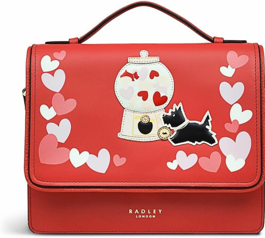 RADLEY Crossbody Handbags | Radley London - I Choose You - Small Flapover Crossbody