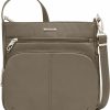 Travelon Crossbody Handbags | Travelon Anti-Theft Classic N/S Crossbody