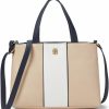 Tommy Hilfiger Crossbody Handbags | Tommy Hilfiger Chloe Ii Convertible Rz Satchel