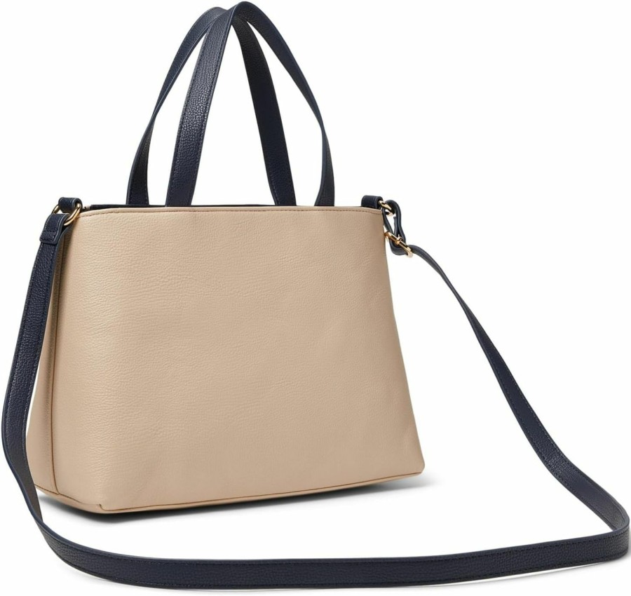 Tommy Hilfiger Crossbody Handbags | Tommy Hilfiger Chloe Ii Convertible Rz Satchel