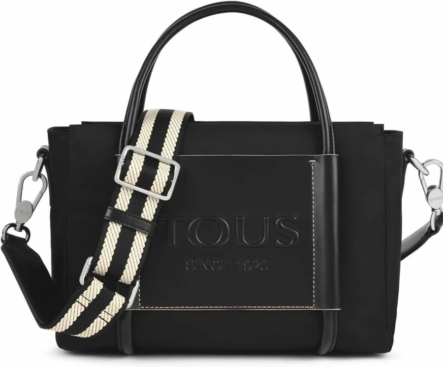 TOUS Crossbody Handbags | Tous Multicoloured, Black/White