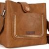 Wrangler Crossbody Handbags | Wrangler Crossbody Purses For Women Cute Handbag And Shoulder Bag For Ladies