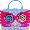 Concept One Crossbody Handbags | Fred Segal Harry Potter Crossbody Bag, Women'S Luna Glasses Abstract Mini Adjustable Shoulder Bag, Multi