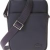 Lacoste Crossbody Handbags | Lacoste Classic Slim Vertical Camera Bag