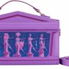 Loungefly Crossbody Handbags | Loungefly Stitch Shoppe Disney Hercules Muses Crossbody Bag