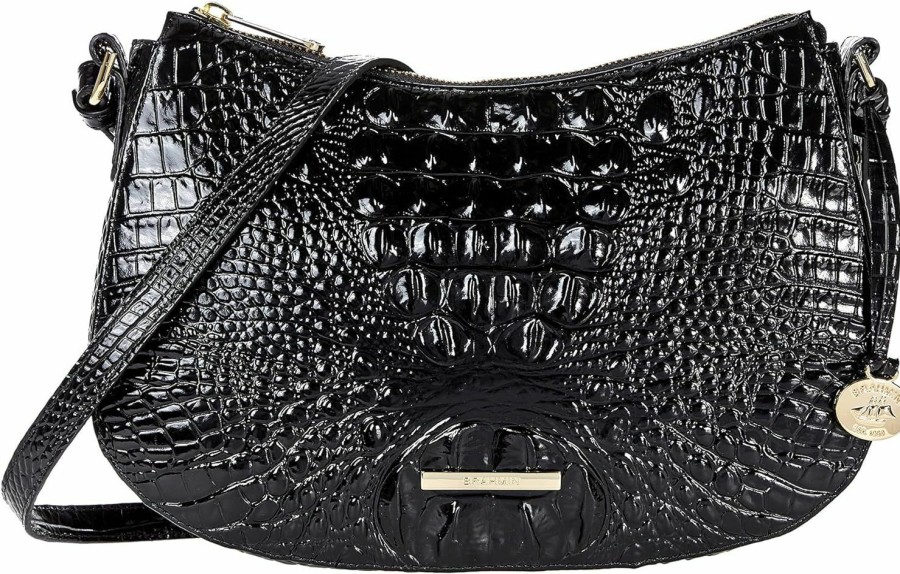 BRAHMIN Crossbody Handbags | Brahmin Melbourne Shayna Crossbody