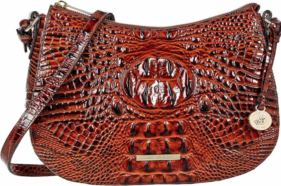 BRAHMIN Crossbody Handbags | Brahmin Melbourne Shayna Crossbody