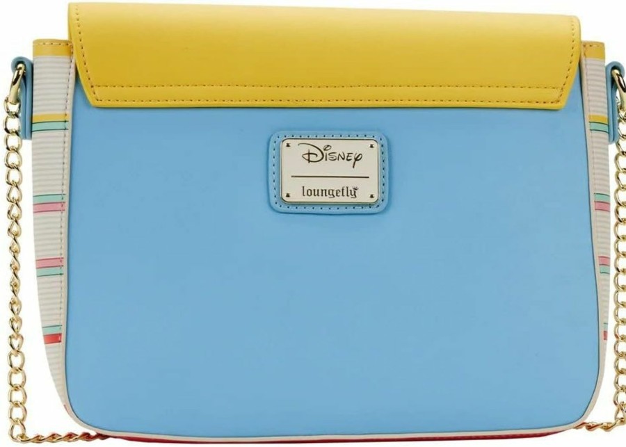 Loungefly Crossbody Handbags | Loungefly Disney Princess Books Classics Cross Body Bag