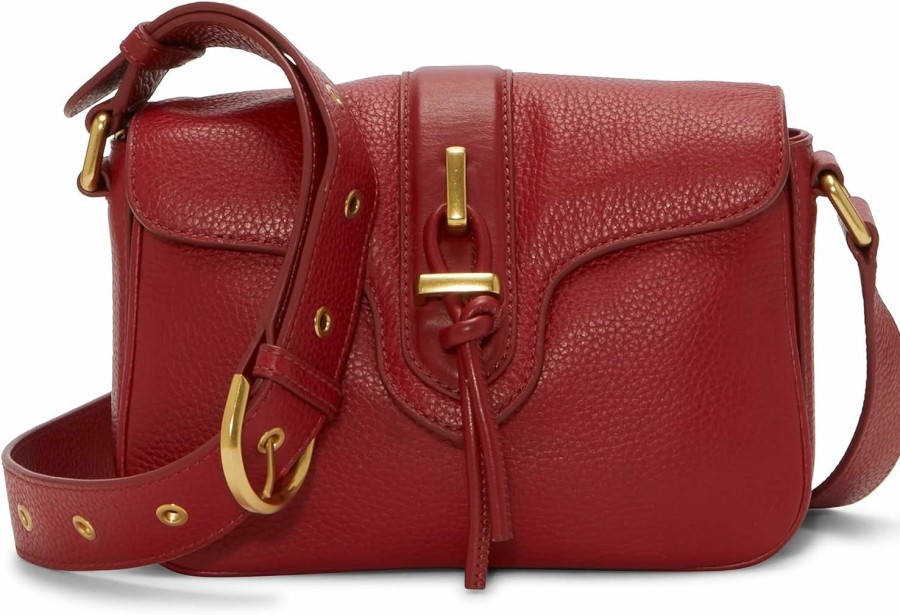 Vince Camuto Crossbody Handbags | Vince Camuto Maecy Crossbody, Scarlet