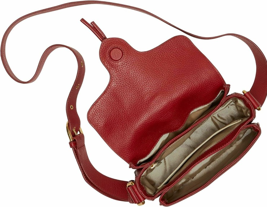 Vince Camuto Crossbody Handbags | Vince Camuto Maecy Crossbody, Scarlet