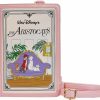 Loungefly Crossbody Handbags | Loungefly Disney Aristocats Book Convertible Crossbody Bag