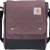 Carhartt Crossbody Handbags | Carhartt, Durable, Adjustable Crossbody Bag With Flap Over Snap Closure