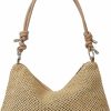 Mtbxk Crossbody Handbags | Casual Beach Tote Bag, Straw Beach Bag Fashion Shoulder Bag Crossbody Bag, For Beach Picnic Vacation