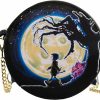 Loungefly Crossbody Handbags | Loungefly Laika Coraline Moon Crossbody Purse