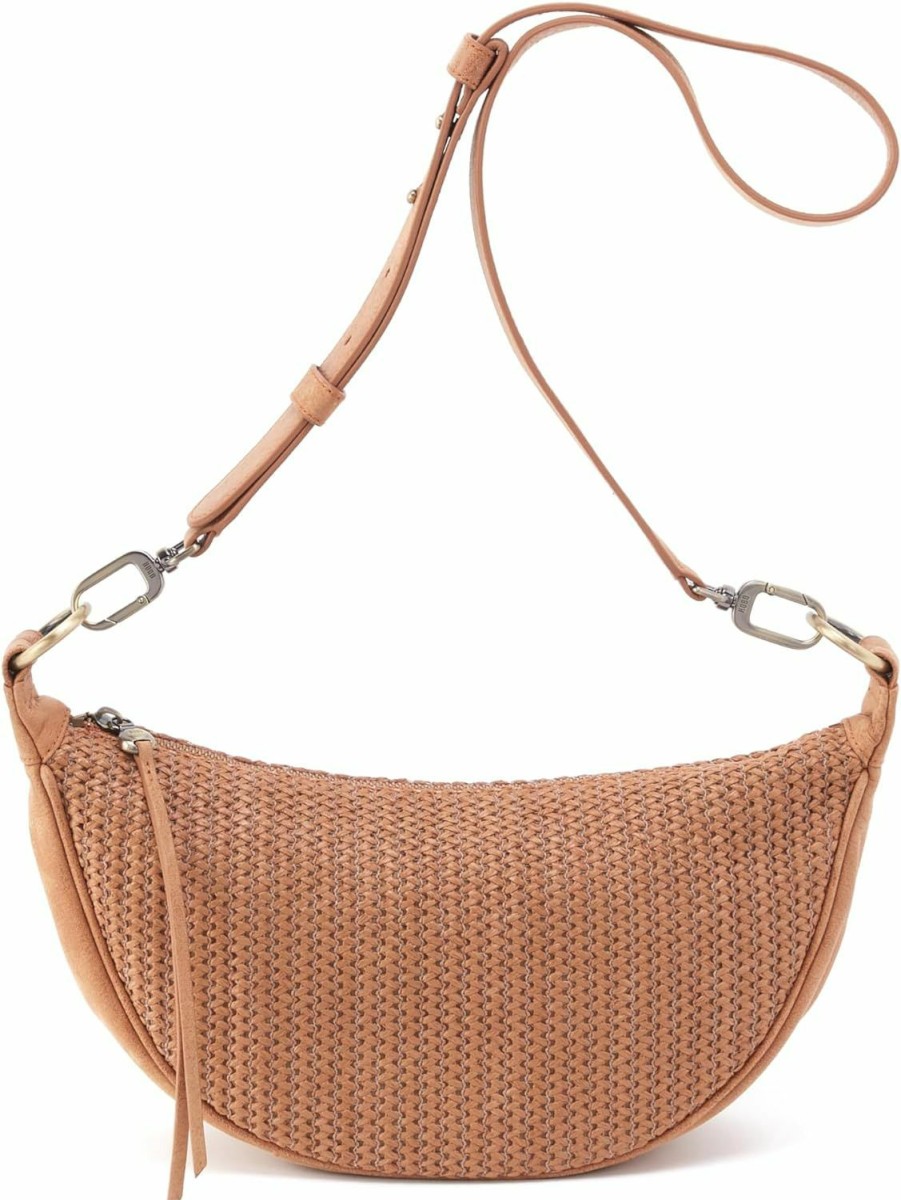 HOBO Crossbody Handbags | Hobo Knox Sling Sandstorm