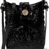 BRAHMIN Crossbody Handbags | Black Melbourne Marley