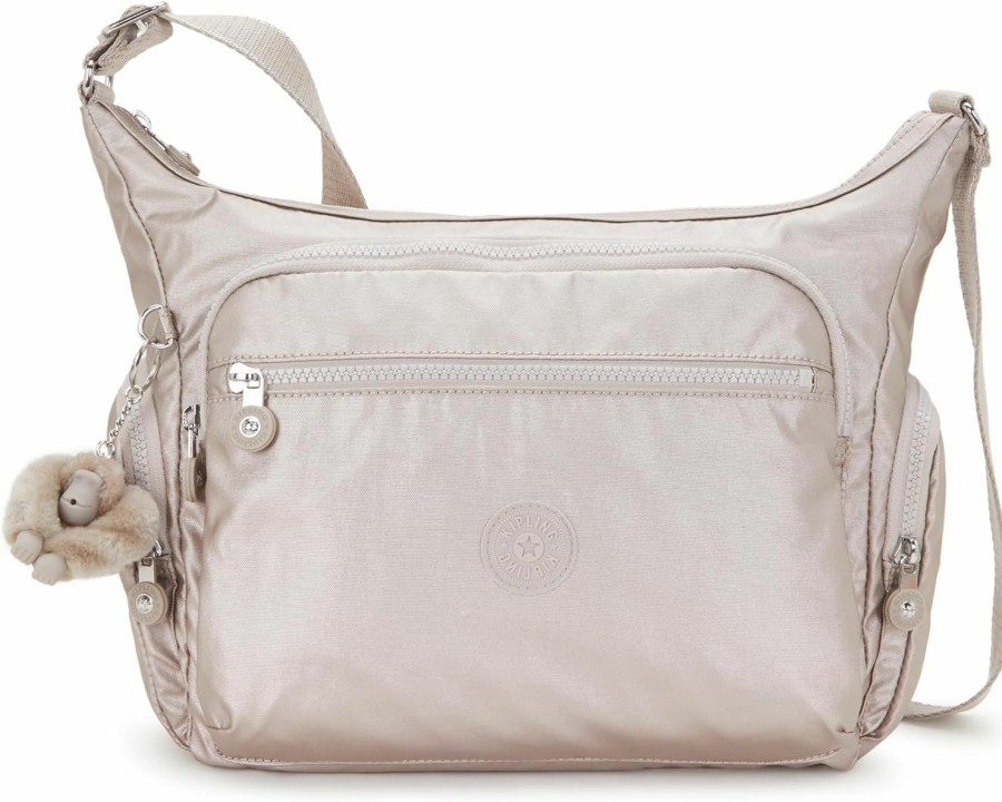 Kipling Crossbody Handbags | Kipling Women'S Gabbie Crossbody, Lightweight Everyday Purse, Casual Shoulder Bag, Mehrfarbig