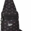 Reebok Crossbody Handbags | Reebok Women'S Bag - Crossbody Sling Purse Shoulder Bag