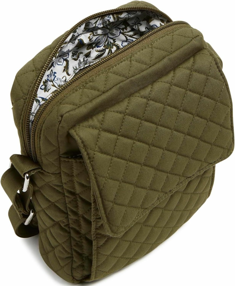 Vera Bradley Crossbody Handbags | Vera Bradley Cotton Small Crossbody Purse