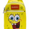 Buckle-Down Crossbody Handbags | Nickelodeon Bag, Sling, Spongebob Squarepants And Patrick Star, Bounding, Vegan Leather