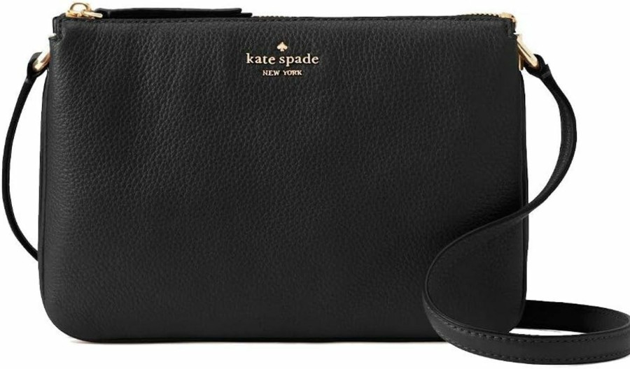 Kate Spade New York Crossbody Handbags | Kate Spade New York Triple Gusset Crossbody