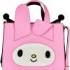 Loungefly Crossbody Handbags | Loungefly Sanrio My Melody And Kuromi Double Sided Crossbody Bag