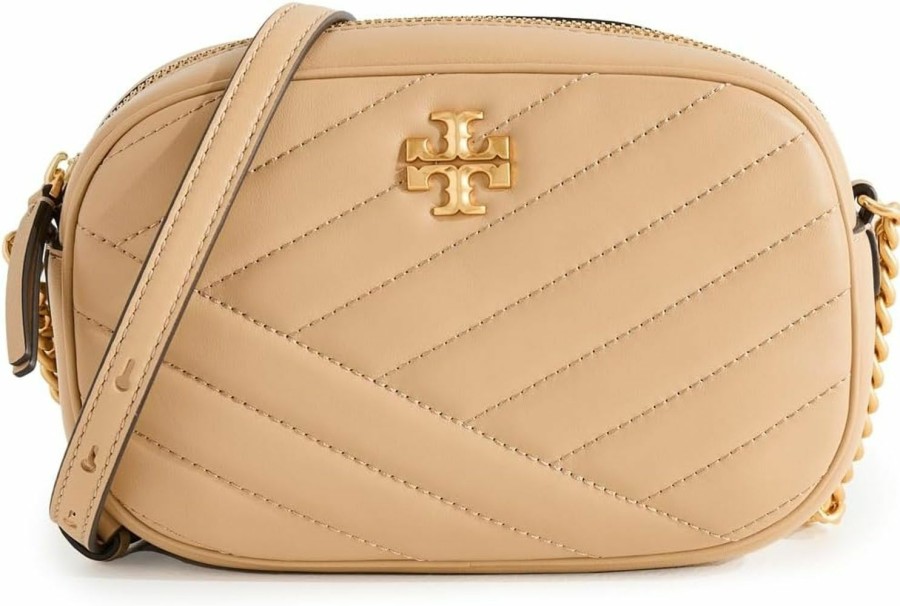 Tory Burch Crossbody Handbags | Tory Burch Women'S Kira Chevron Camera Bag