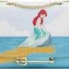 Loungefly Crossbody Handbags | Loungefly Disney Little Mermaid Triton'S Gift Crossbody Bag