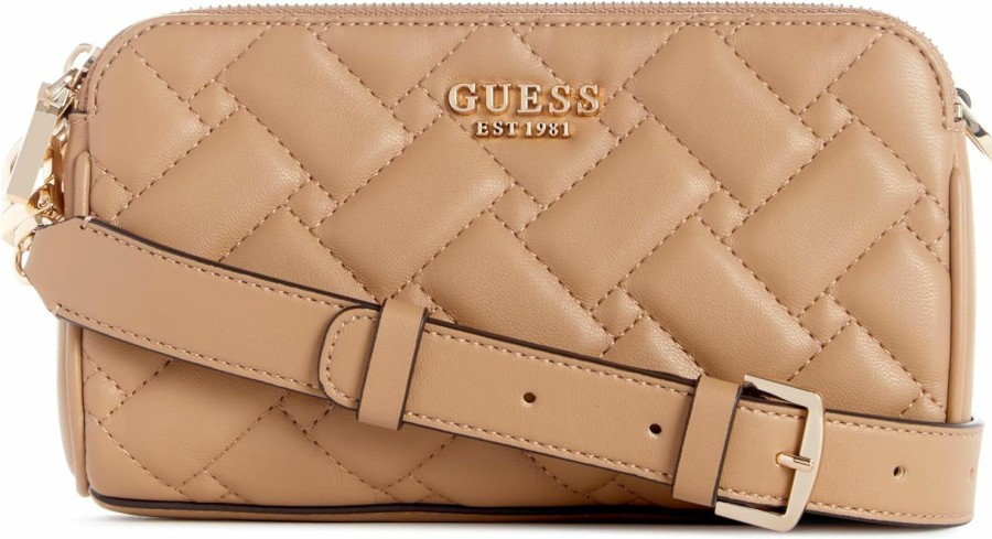 GUESS Crossbody Handbags | Guess Alanna Mini Status Crossbody