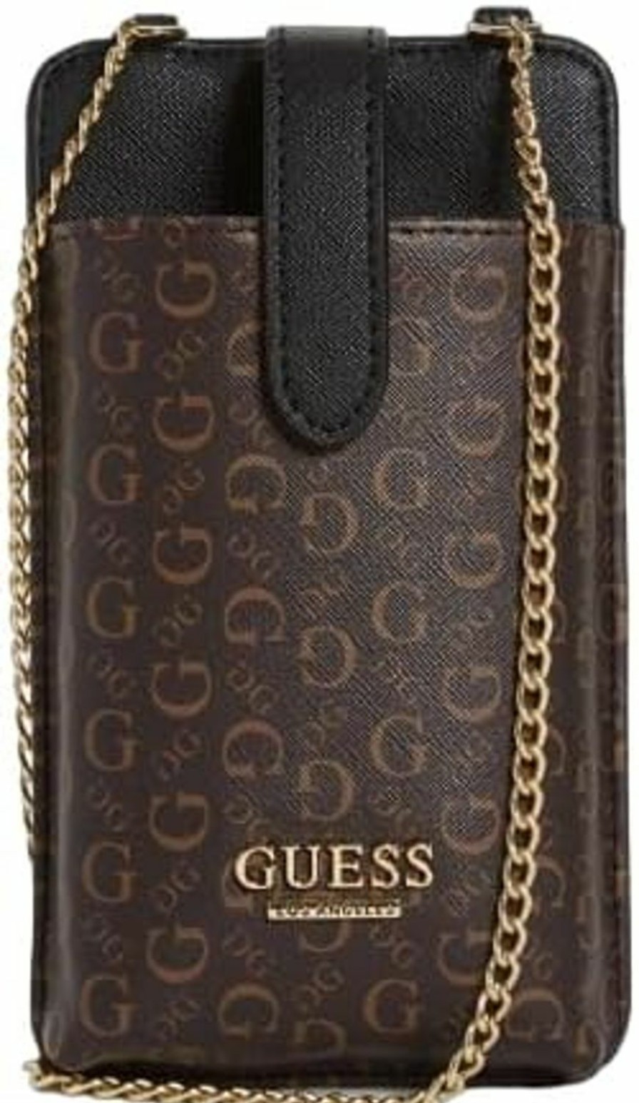 GUESS Crossbody Handbags | Guess Factory Women'S Jaslynn Logo Crossbody