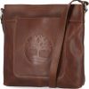 Timberland Crossbody Handbags | Timberland Large Leather Crossbody Purse Shoulder Bag