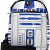 Buckle-Down Crossbody Handbags | Buckle Down Star Wars Bag, Sling, R2-D2, Bounding, Vegan Leather