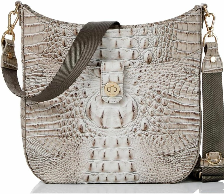 BRAHMIN Crossbody Handbags | Brahmin Leia