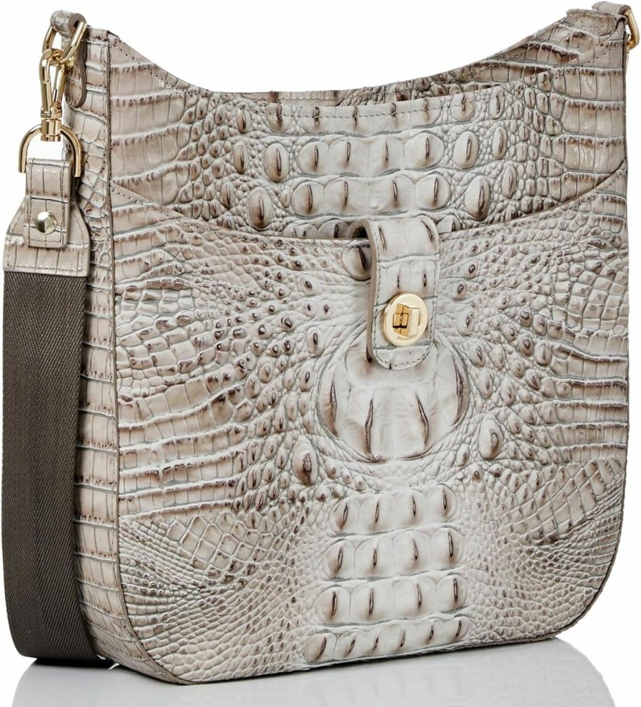 BRAHMIN Crossbody Handbags | Brahmin Leia