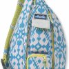 KAVU Crossbody Handbags | Kavu Original Ropeable Sling Bag Rope - Kitten Crazy