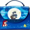 Loungefly Crossbody Handbags | Loungefly Disney The Little Mermaid Ariel Fireworks Cross Body Bag