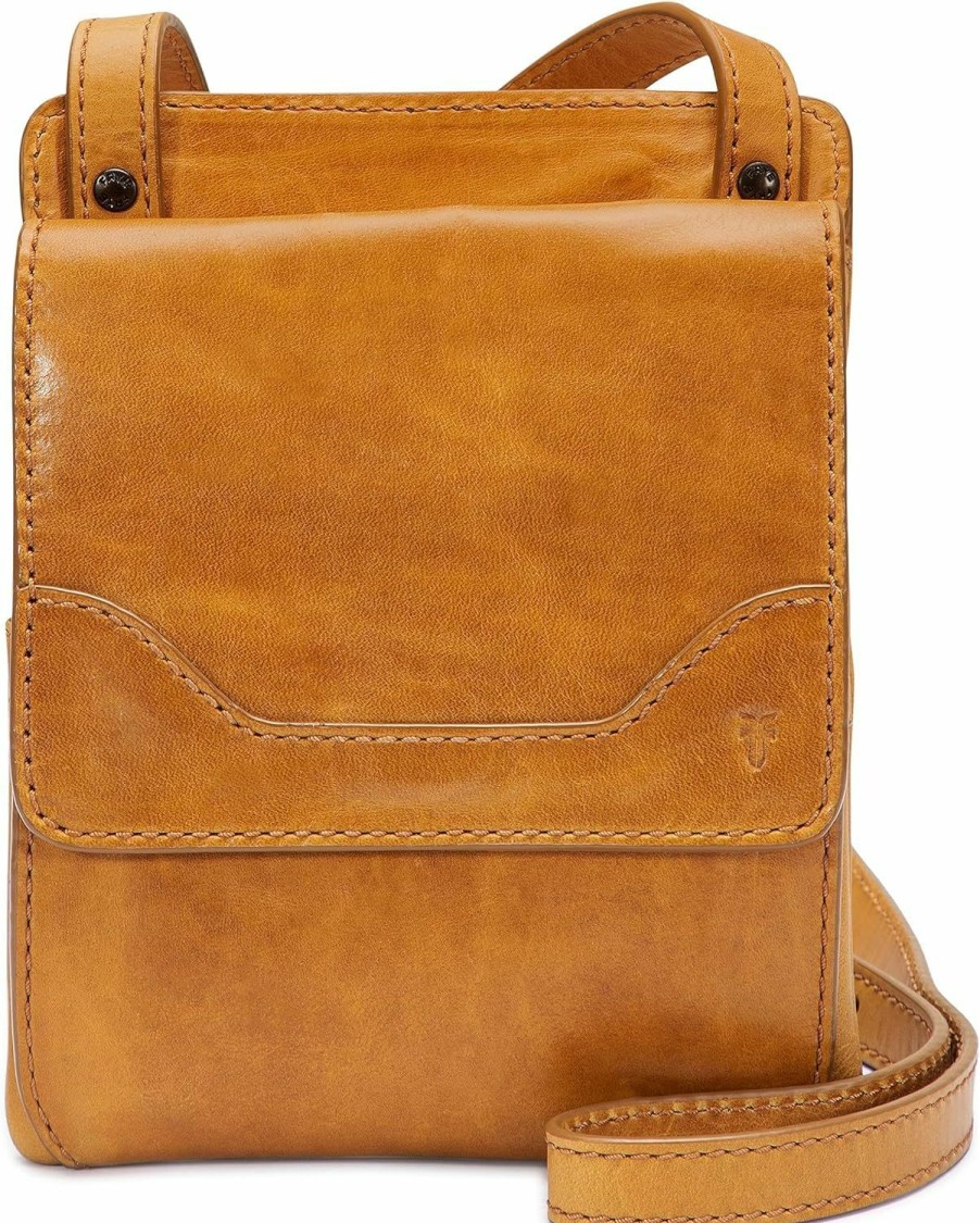 Frye Crossbody Handbags | Frye Melissa Sling, Canyon