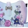 Loungefly Crossbody Handbags | Loungefly Sleeping Beauty 65Th Anniversary Floral Crossbody Bag Disney