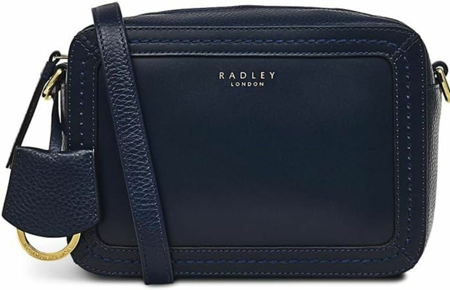 RADLEY Crossbody Handbags | Radley London - Marston Mews - Mini Zip Around Crossbody