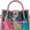 Loungefly Crossbody Handbags | Loungefly Disney Sleeping Beauty Princess Scene Cross Body Bag