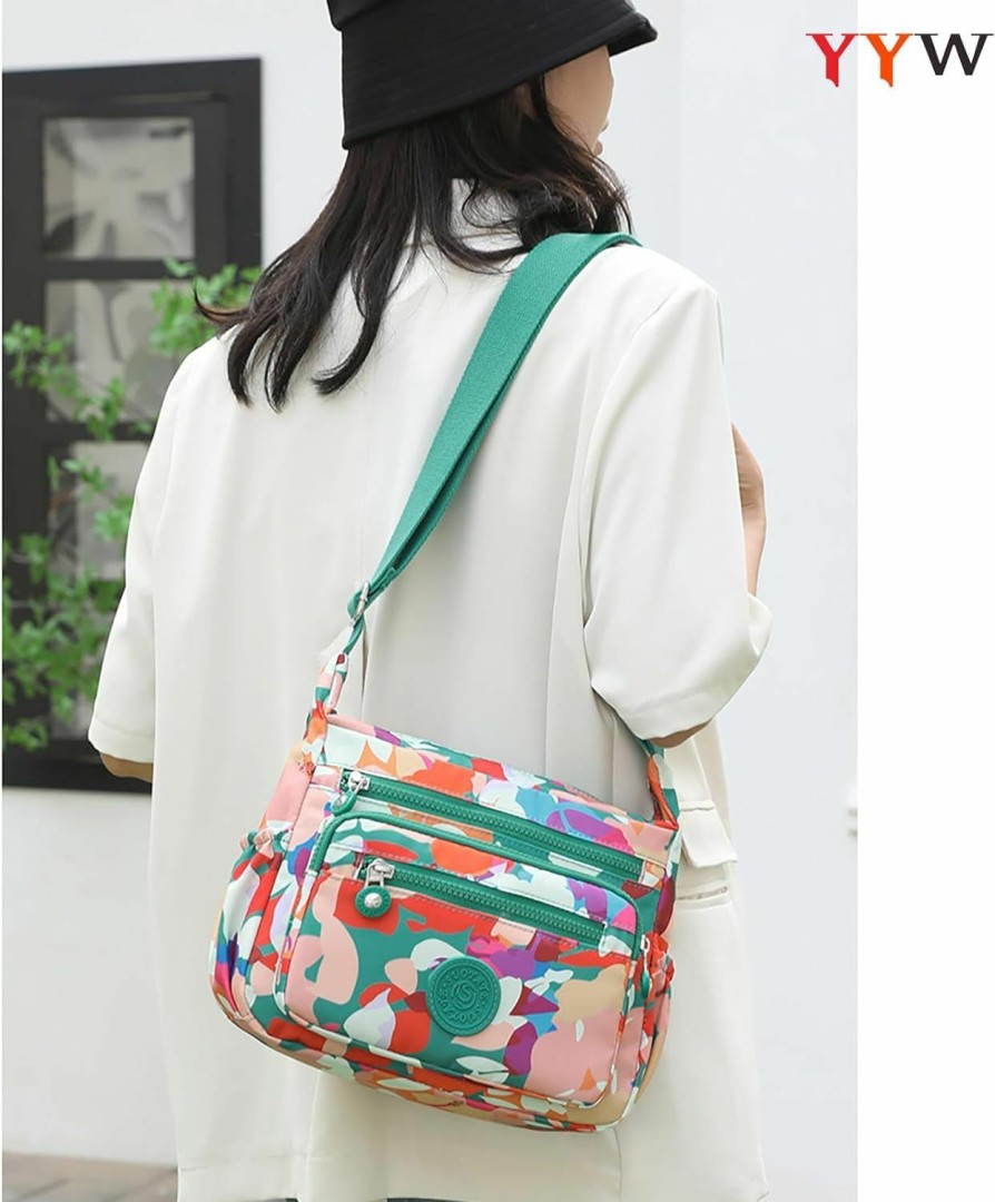 YYW Crossbody Handbags | Yyw Crossbody Bag For Women Multifunctional Shoulder Handbags For Daily Use Travel Work