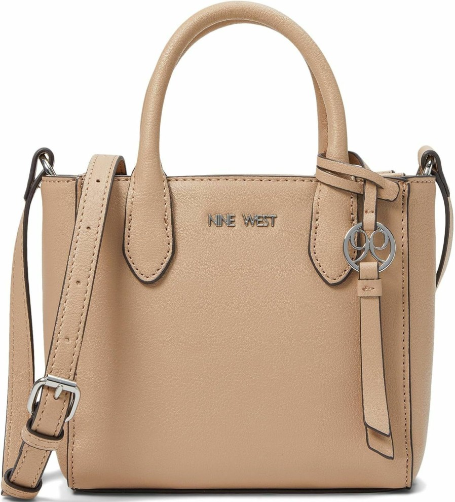 Nine West Crossbody Handbags | Nine West Maysenn Mini Satchel Crossbody