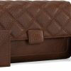 Wrangler Crossbody Handbags | Wrangler Crossbody Purse For Women Quilted Women Wallet Purse Phone Purse Cross Body Wallet Bag