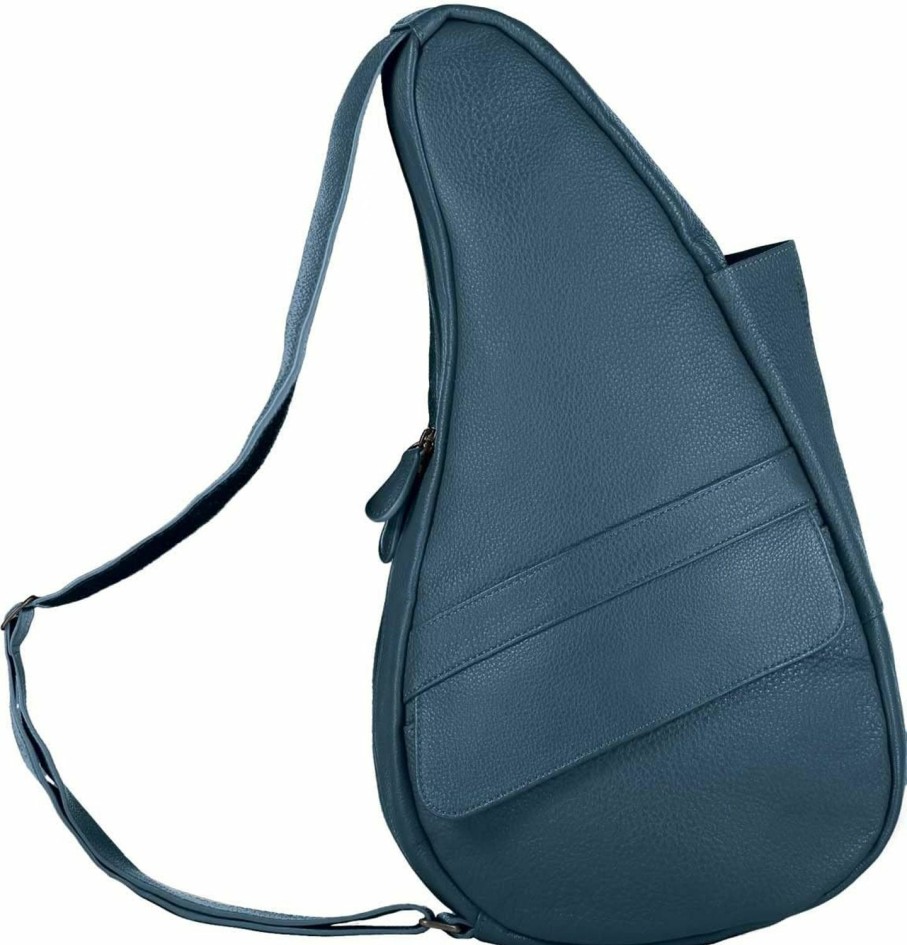 AmeriBag Crossbody Handbags | Ameribag Small Classic Leather Healthy Back Bag Small