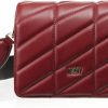 DKNY Crossbody Handbags | Dkny Bodhi Crossbody Bag, Scarlet