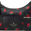 Kate Spade New York Crossbody Handbags | Kate Spade Chelsea Crossbody Handbag Bundled With Coin Pouch (Roses)