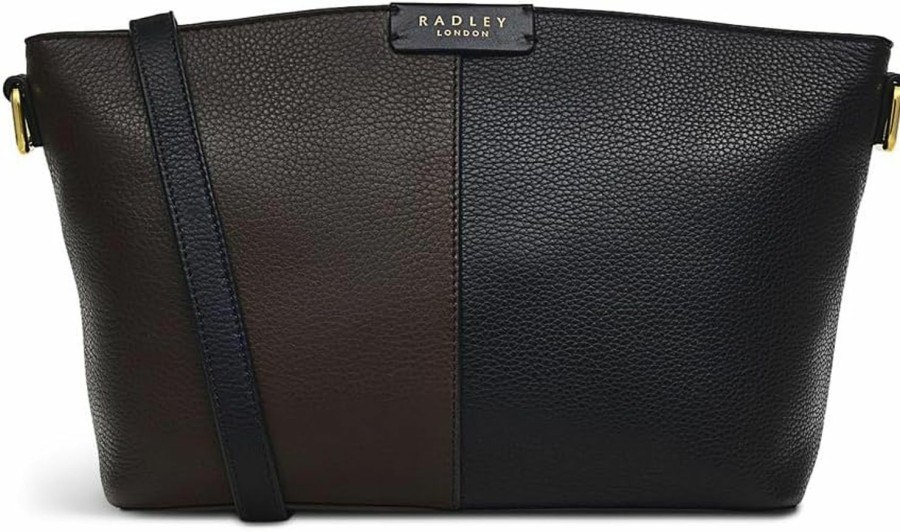 RADLEY Crossbody Handbags | Radley London - Dove Road - Colourblock - Small Ziptop Crossbody