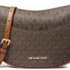 Michael Kors Crossbody Handbags | Michael Kors Dover Small Leather Crossbody Bag Purse Handbag